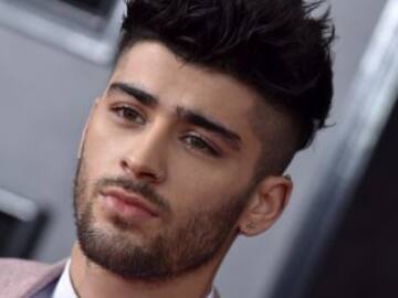 Zayn Malik, imagen de la línea de joyería de Anwar Hadid, pareja de Dua Lipa
