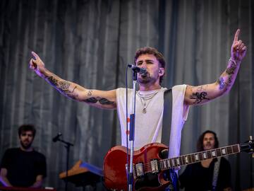 Dani Fernández anuncia las firmas de discos de 'La Jauría'