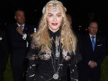 La extraña apariencia de Madonna en este video preocupa a sus fans