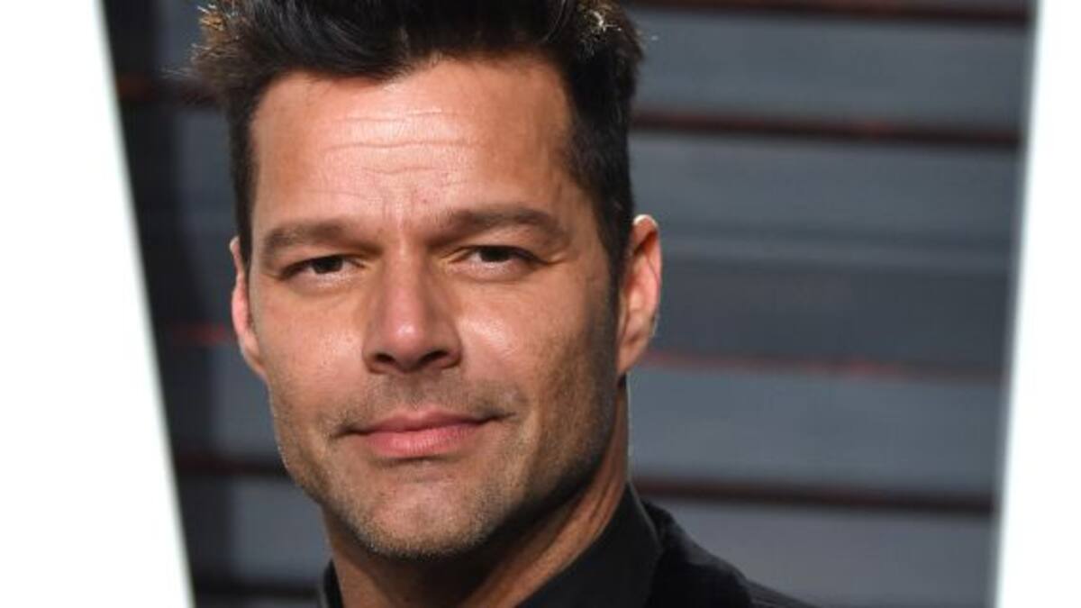 Esta mujer le rompió el corazón a Ricky Martin