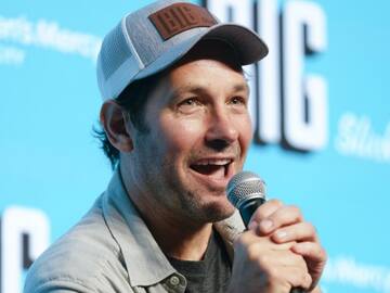 PAUL RUDD (‘ANT-MAN’) FICHA POR LA TEMPORADA 3 DE ‘SOLO ASESINATOS EN EL EDIFICIO’