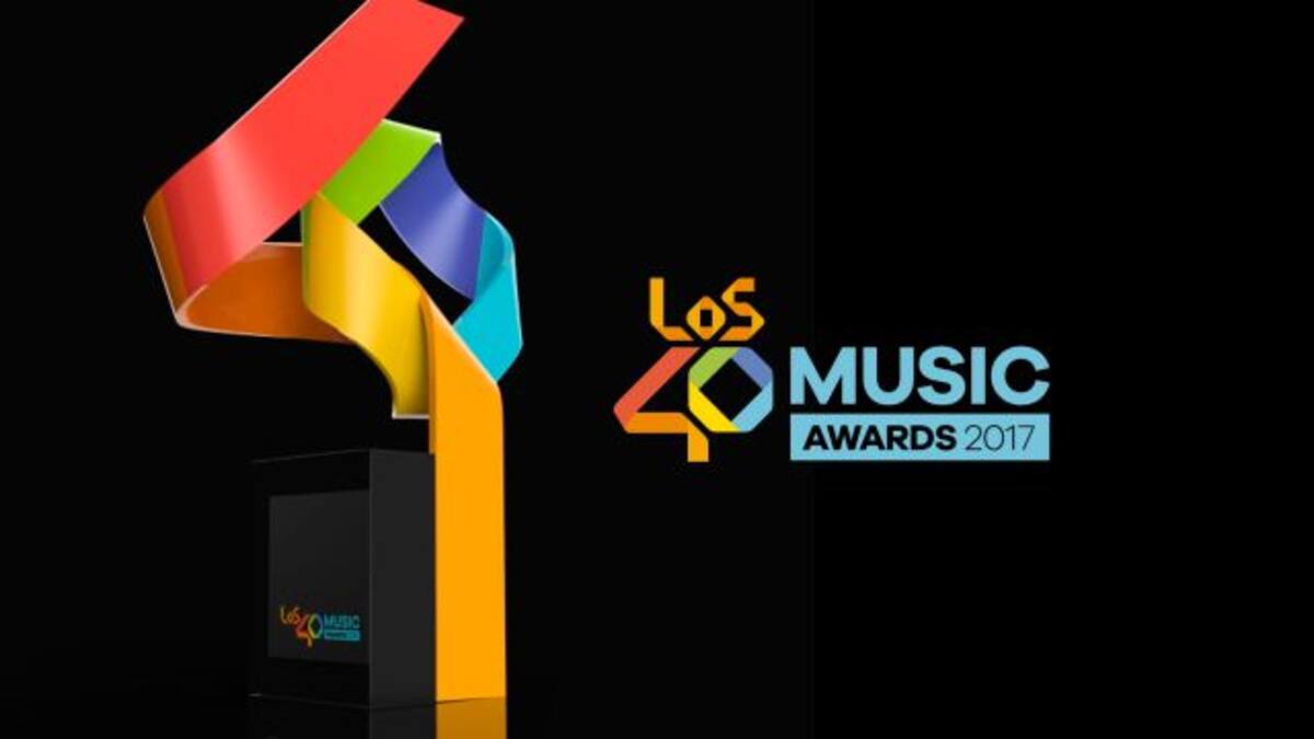 Revive la ceremonia de entrega de LOS40 Music Awards 2017
