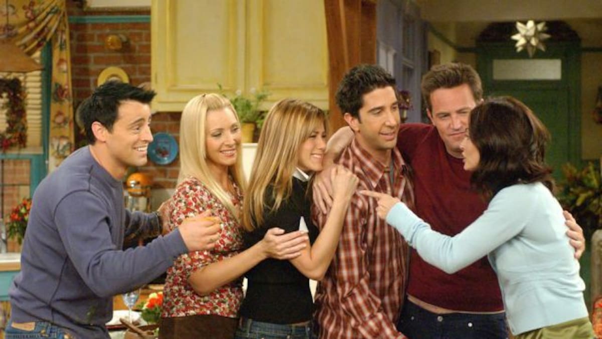 El final alternativo y perturbador de ‘Friends’