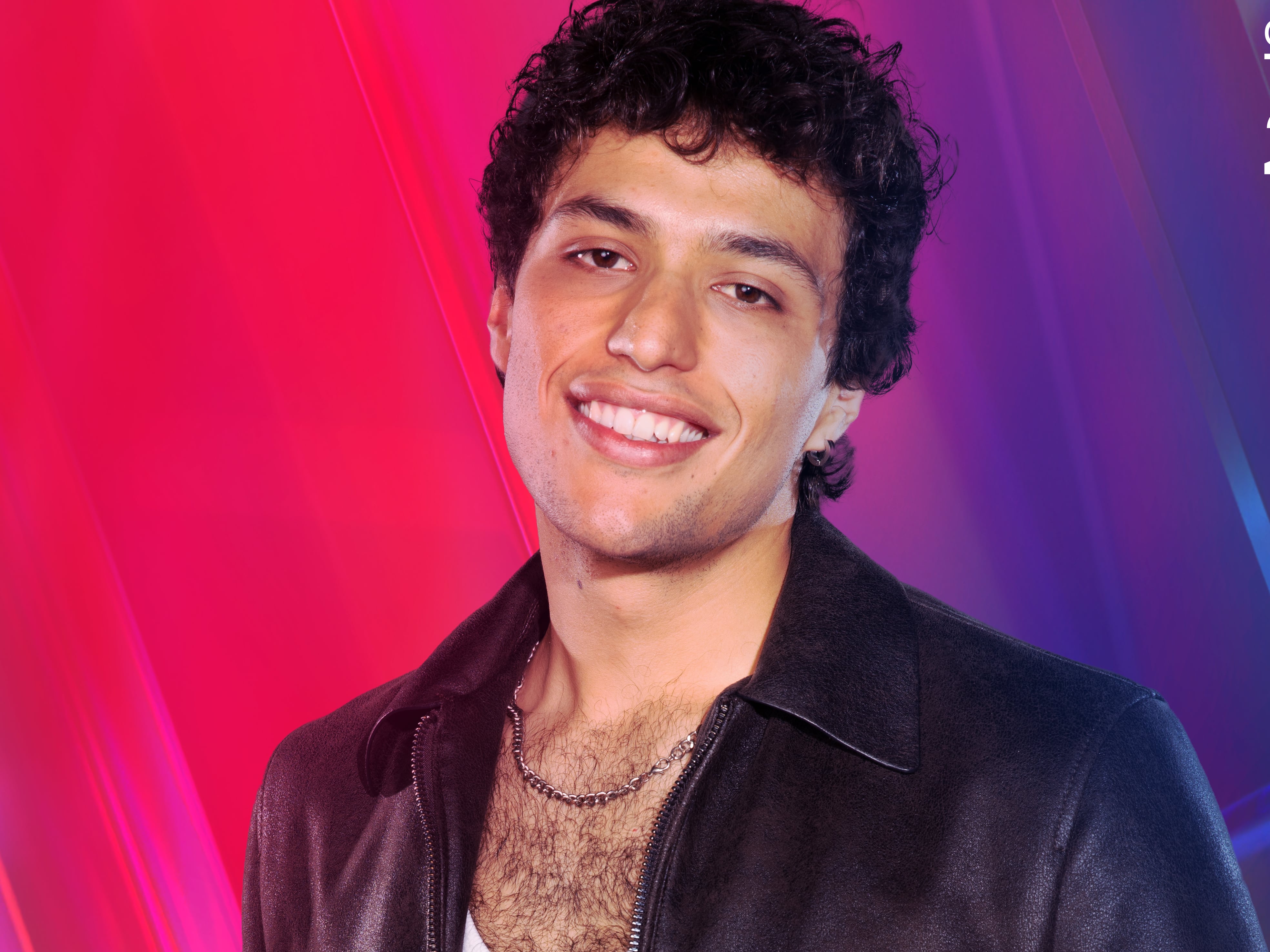 La conexión de Tinho, concursante de ‘OT 2025’ con Ruslana y Abraham Mateo