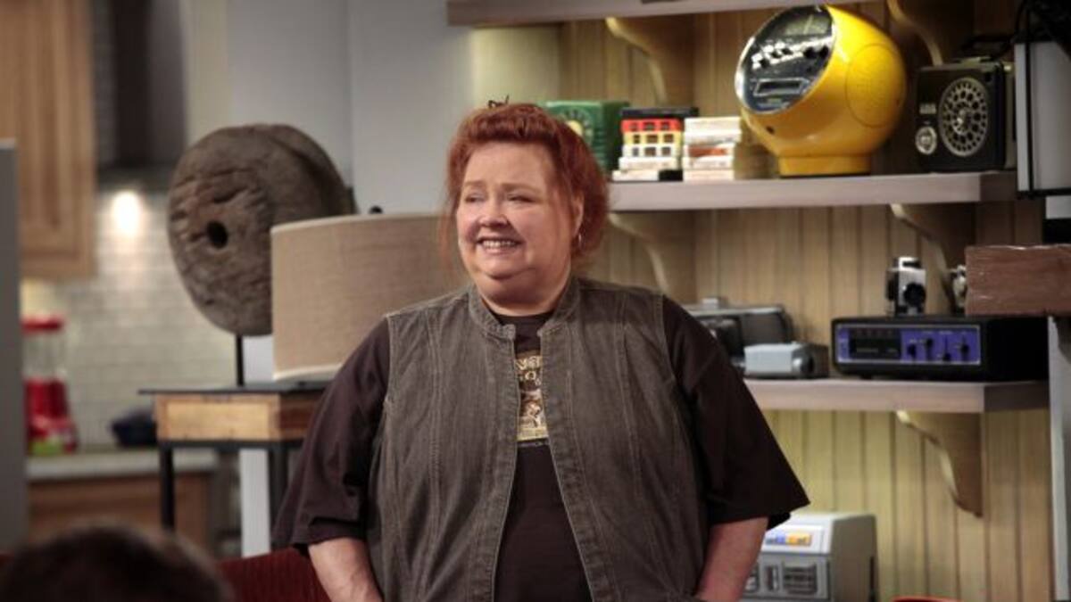 Muere Conchata Ferrell, actriz de Dos hombres y medio