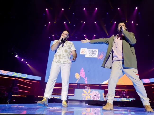 Hace tres semanas que DePol fue nº1 con en Del 40 al 1 con 'Te confieso' y nadie mejor que darle paso que Tony Aguilar y Félix Castillo, nuestros compis de la lista.