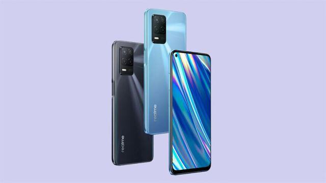 Realme tiene nuevos dispositivos en marcha.