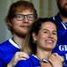 Ed Sheeran y Cherry Seaborn ya son padres de una niña