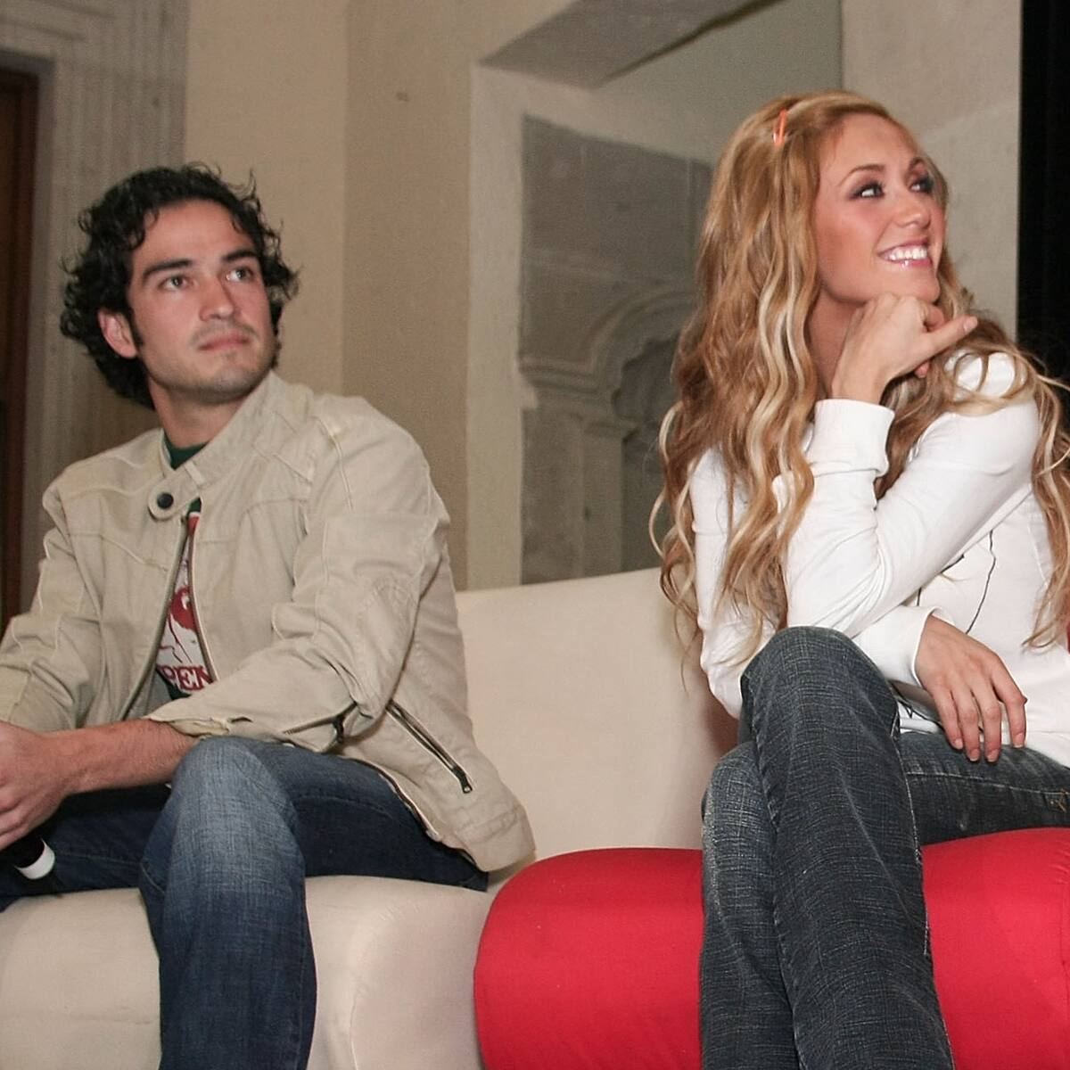 "Odio a Poncho, me quiero salir del grupo": la reacción de Anahí a Alfonso Herrera que puso en peligro a RBD