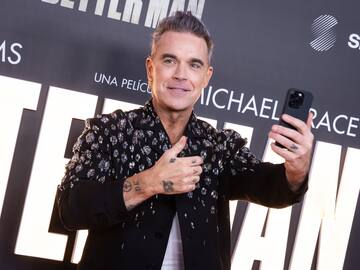 Robbie Williams: "La necesidad de ser querido es en sí misma una enfermedad mental"