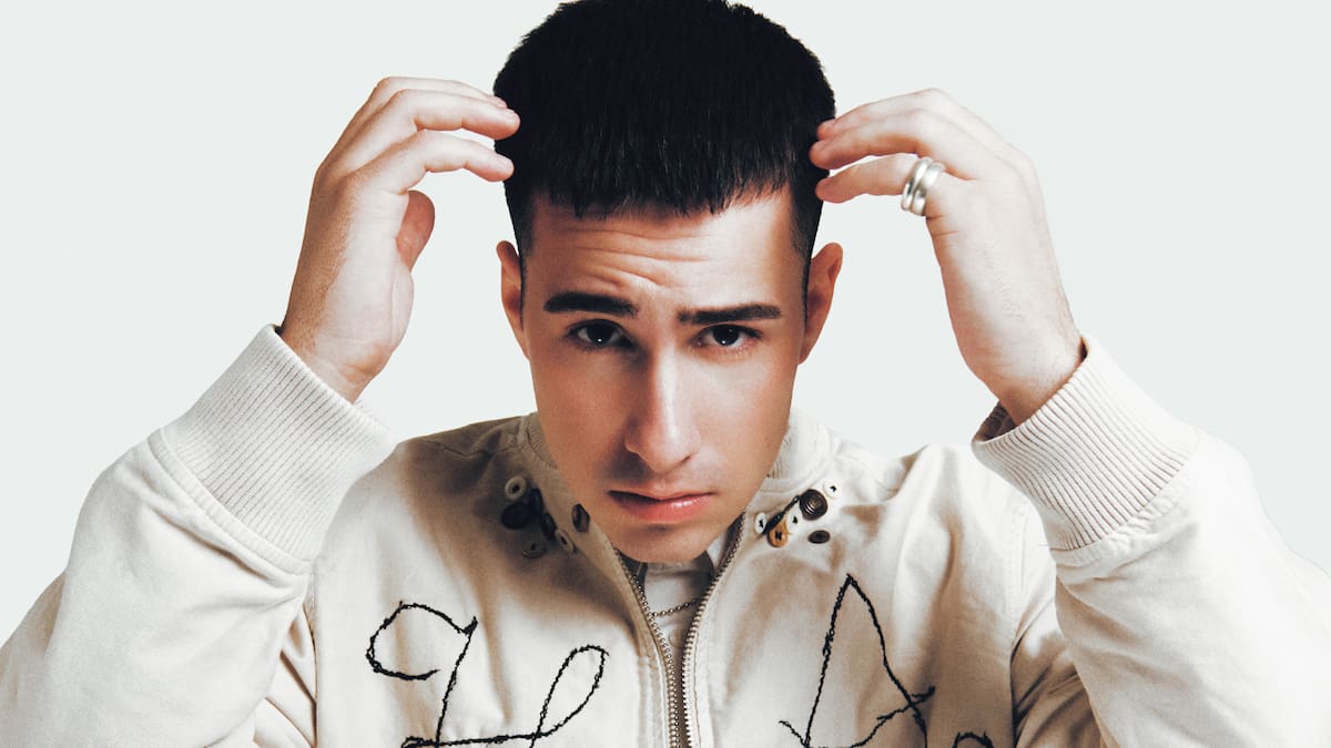 Así es 'no sé si quiero volver', el primer single de Guille Toledano tras salir de 'Operación Triunfo 2025': letra y significado de la canción