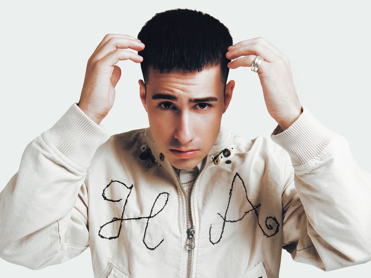 Así es 'no sé si quiero volver', el primer single de Guille Toledano tras salir de 'OT 2025': letra y significado de la canción