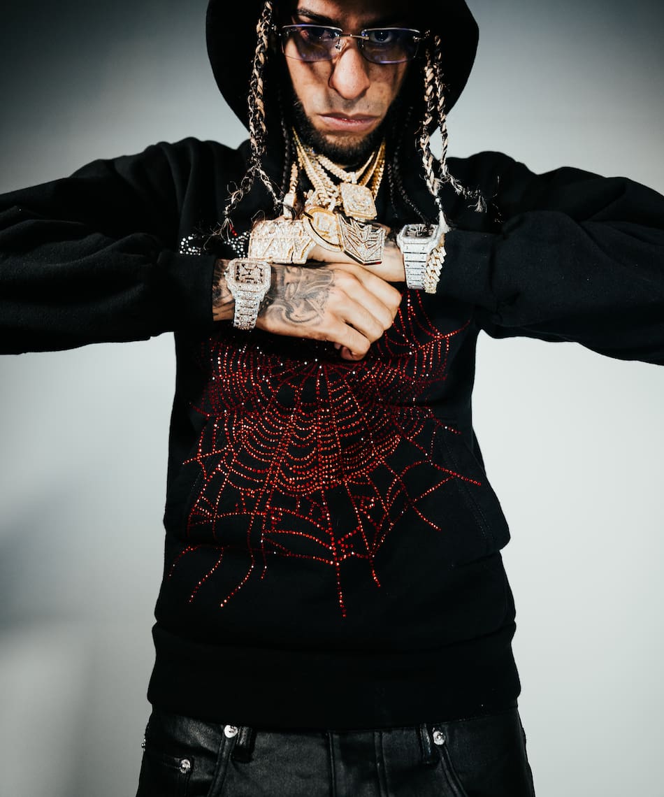 YOVNGCHIMI nos habla de su nuevo disco, su colaboración con Bad Bunny ...