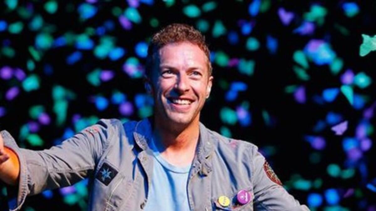 Lo nuevo de Coldplay