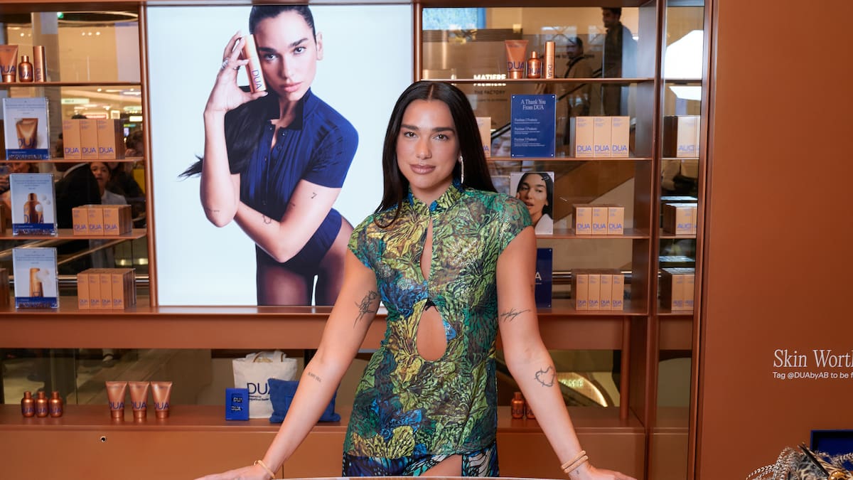 Dua Lipa abre su propia librería en la Península Ibérica: Así es 'Manifesto Library'