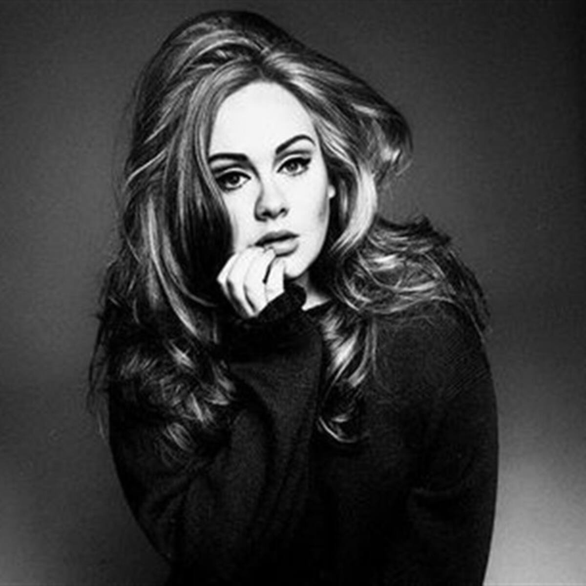 Adele lo hizo en 10 minutos