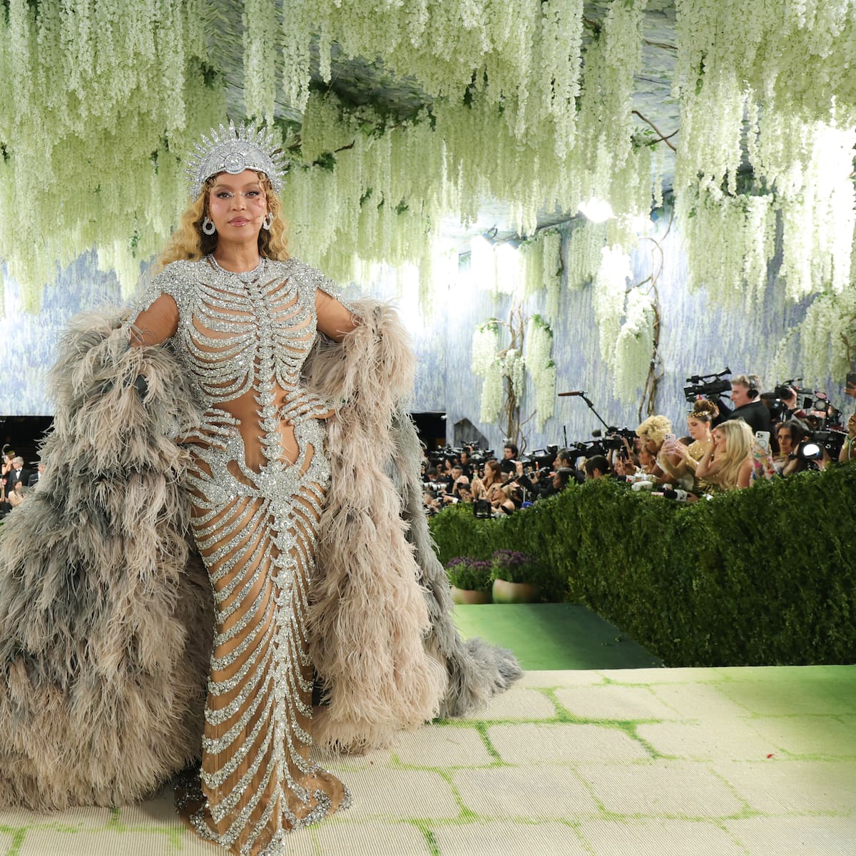Vuelve a ver la alfombra roja de la Met Gala 2026: invitados, entrevistas y más