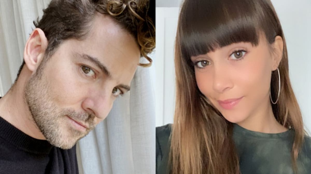 David Bisbal y Aitana presentan “Si Tu La Quieres”