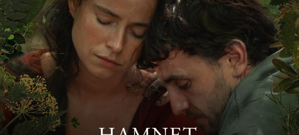 CO. Captura de Hamnet. | Crédito: HAMNET – Tráiler Oficial (Universal Pictures)