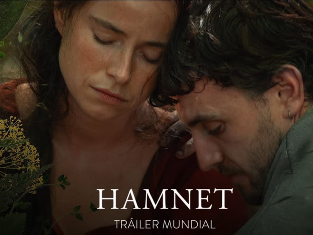 'Hamnet llega a España': Cuándo y dónde ver (y llorar) con la película que nos abre al mundo de Shakespeare