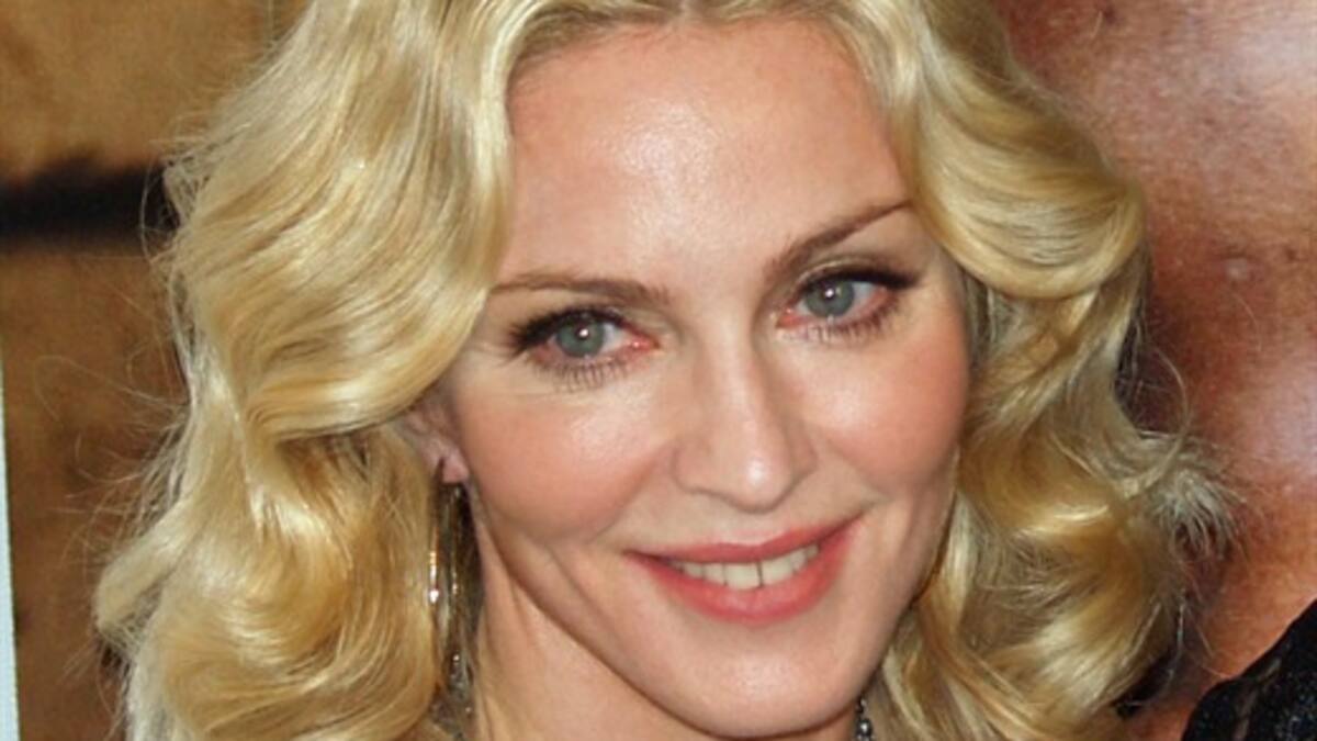Lo nuevo de Madonna