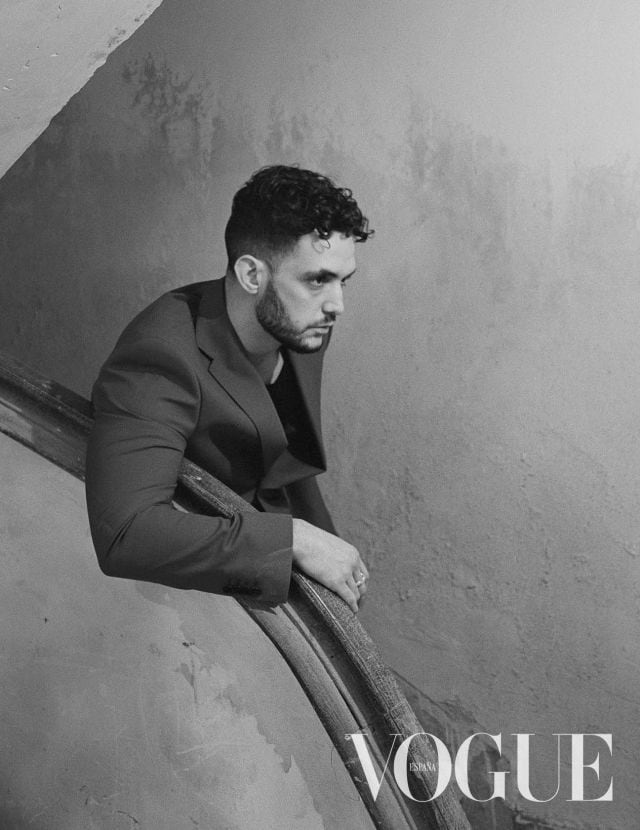 C. Tangana para Vogue España