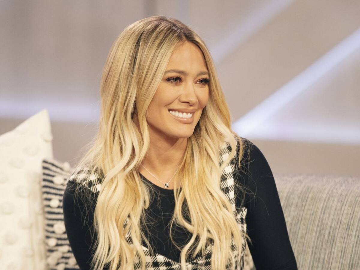 Hilary Duff renace con 'Mature', su primer paso hacia una nueva era musical