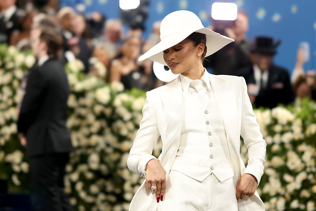 El look de Zendaya en la MET Gala 2025