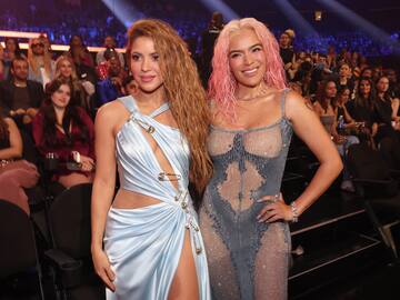 Todos los nominados de los premios Grammy Latinos 2023