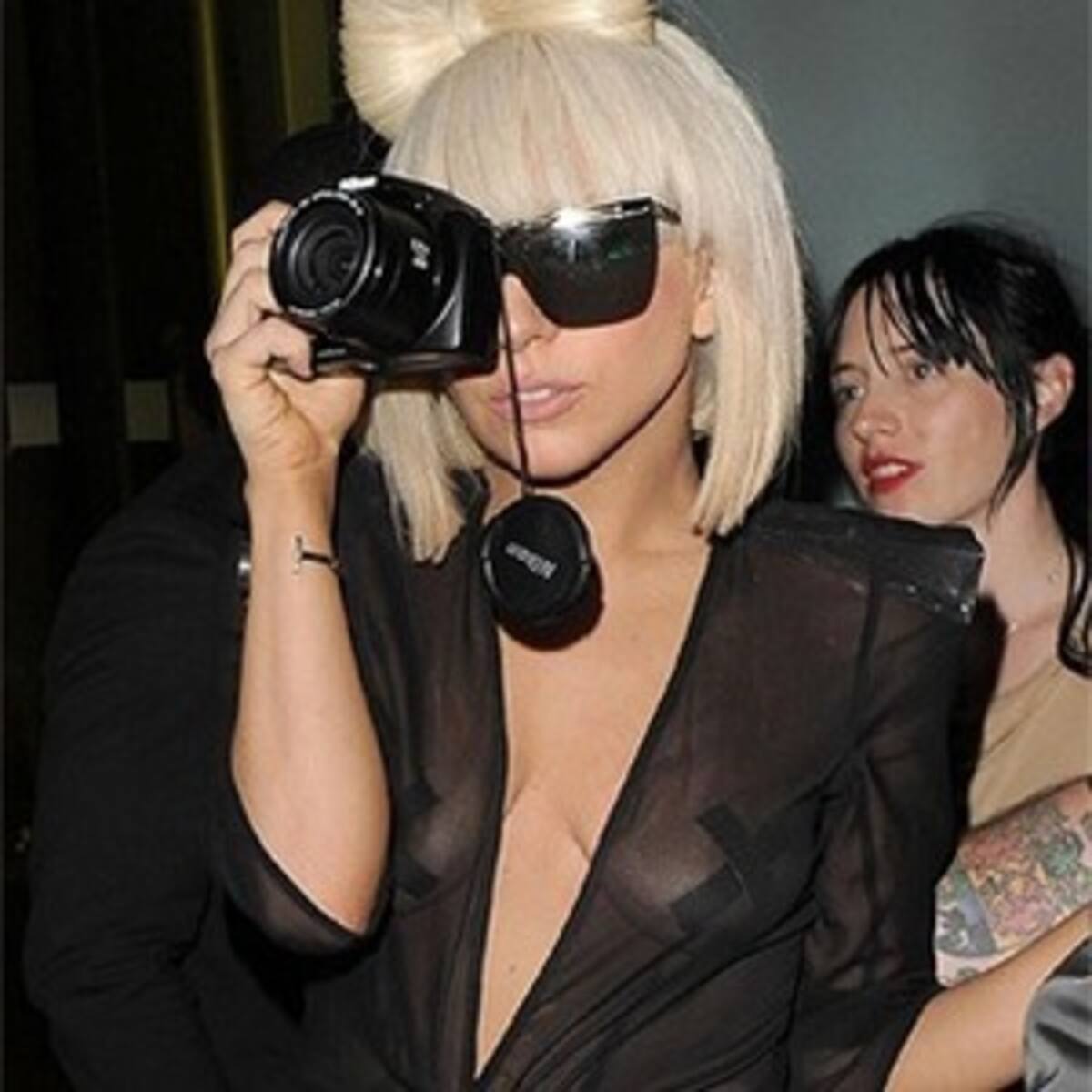 Lady Gaga da el salto a la gran pantalla