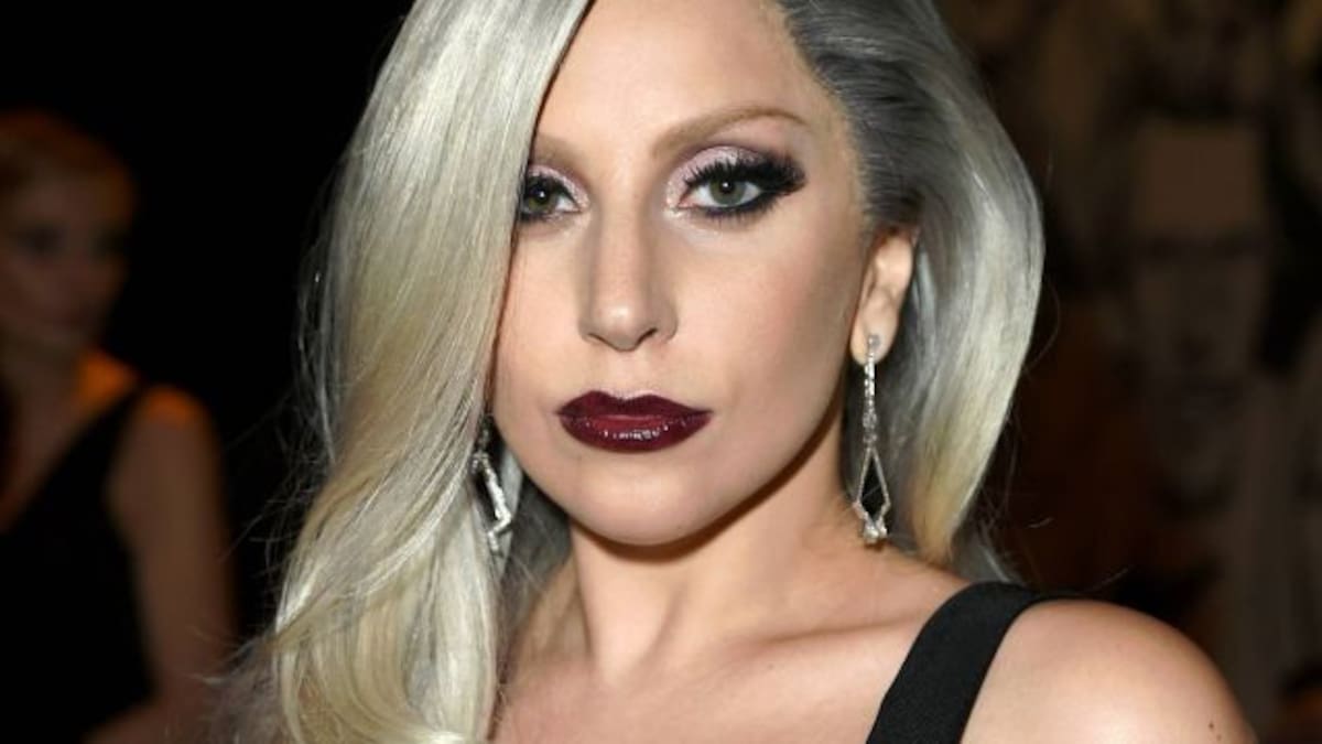 Así se ve Lady Gaga cuando se levanta
