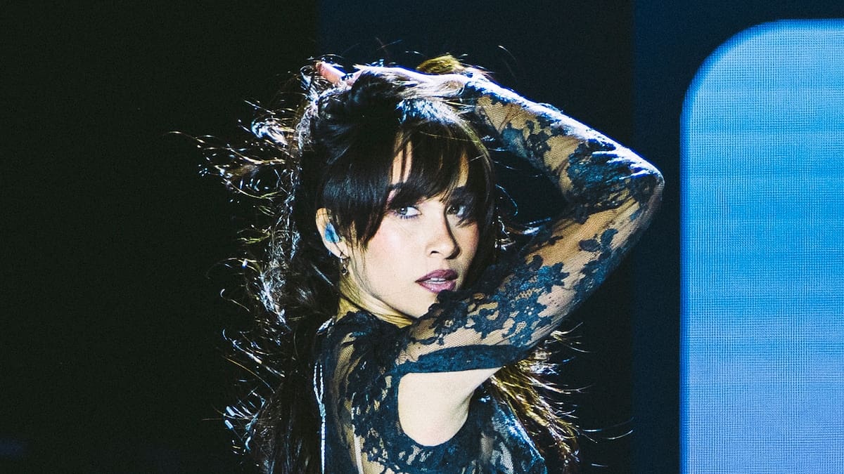 El gesto de Aitana en su concierto de 'Cuarto Azul' en Fuengirola no da lugar a dudas: "Parece que vio el TikTok"