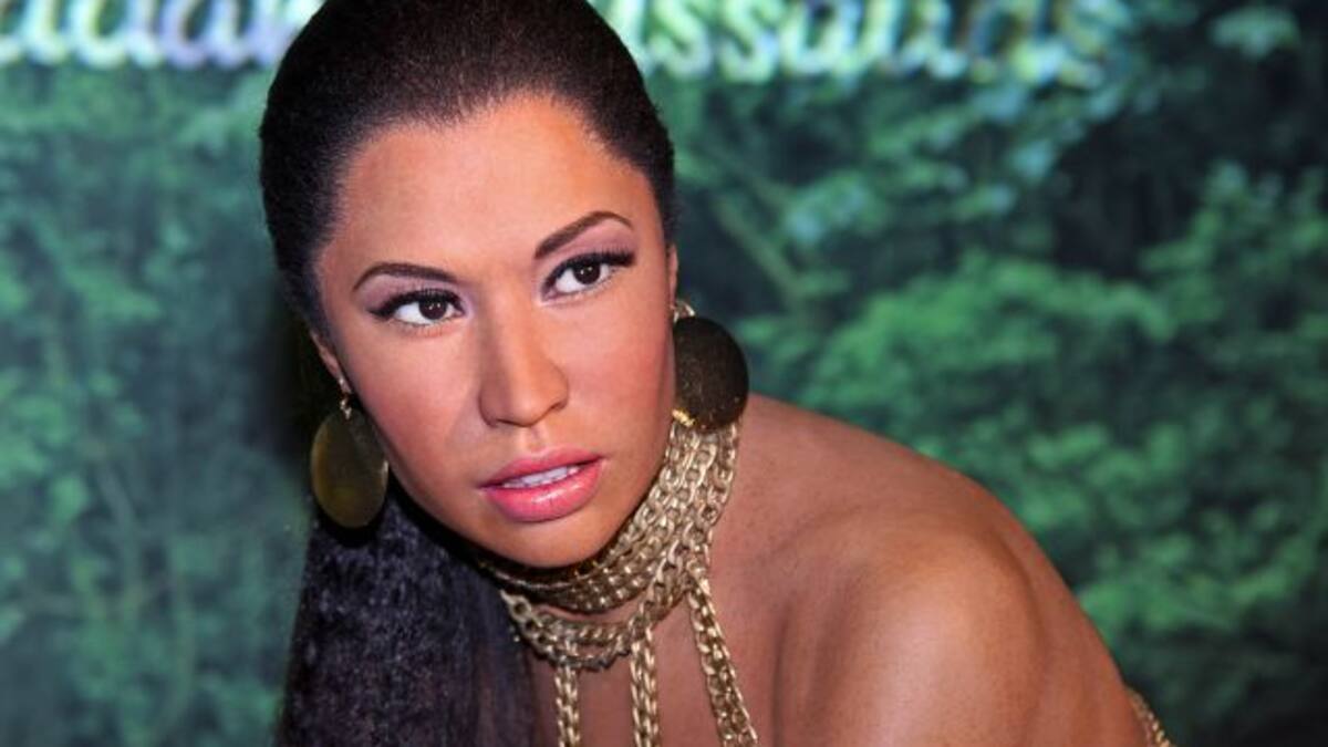 La figura de cera de Nicki Minaj en Berlín horroriza a la gente