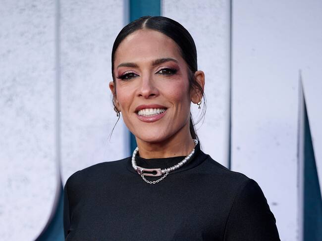 Lorena Castell en la premier de 'Joker: Folie A Deux' en Madrid. (Photo by Borja B. Hojas/Getty Images)
