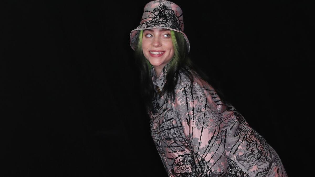 Billie Eilish estrena 15 segundos de Happier than ever