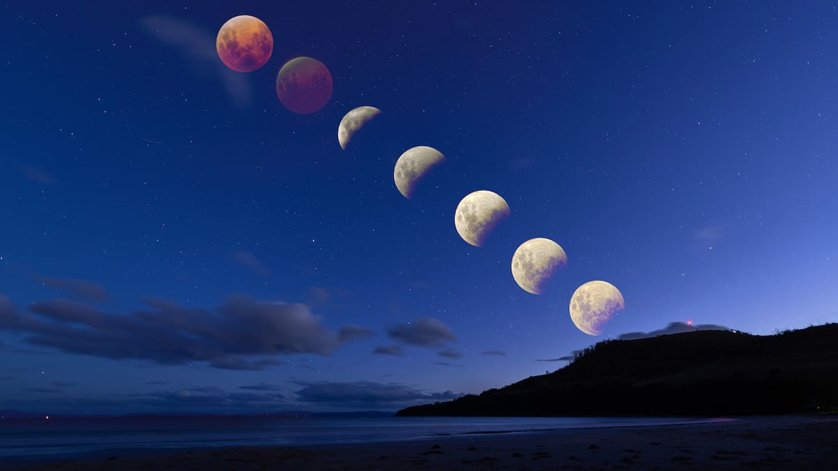 Calendario lunar para noviembre de 2026: todas las fases de la luna y qué nos deparará este nuevo mes