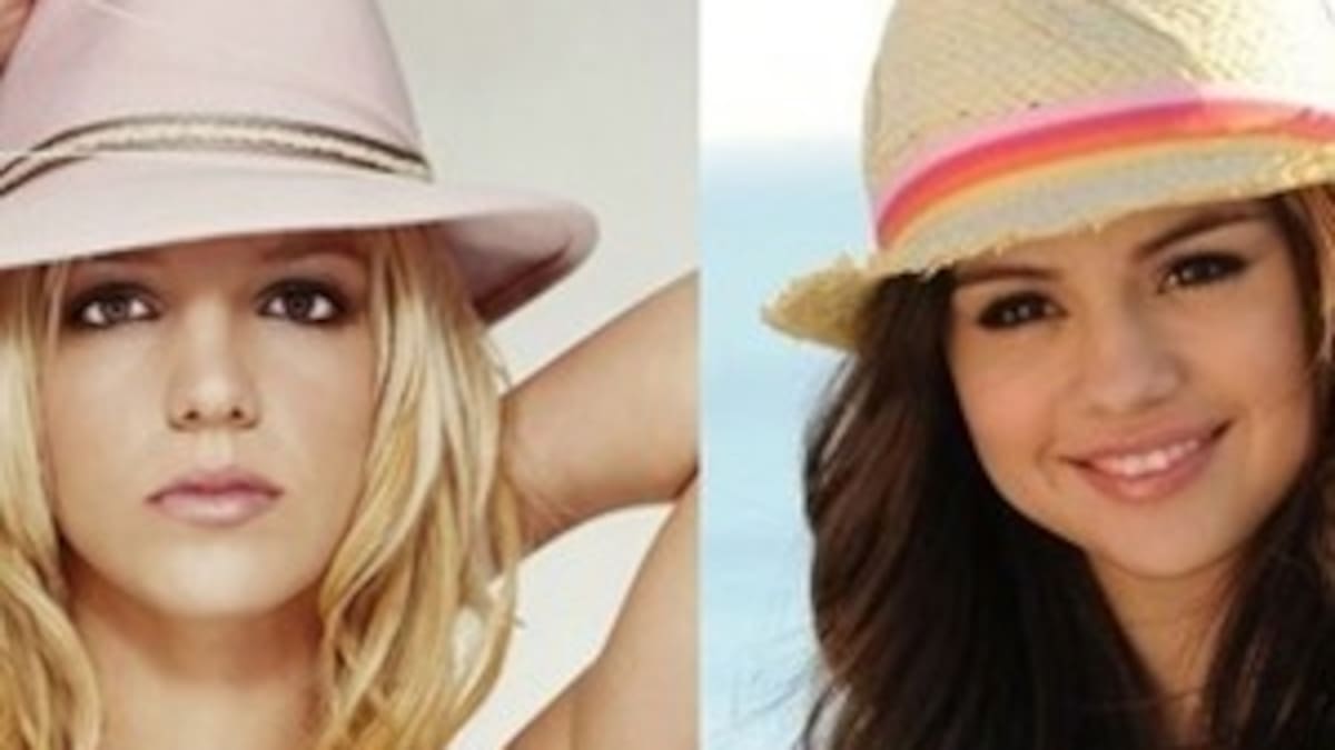 Britney Spears compone tres temas para Selena Gomez