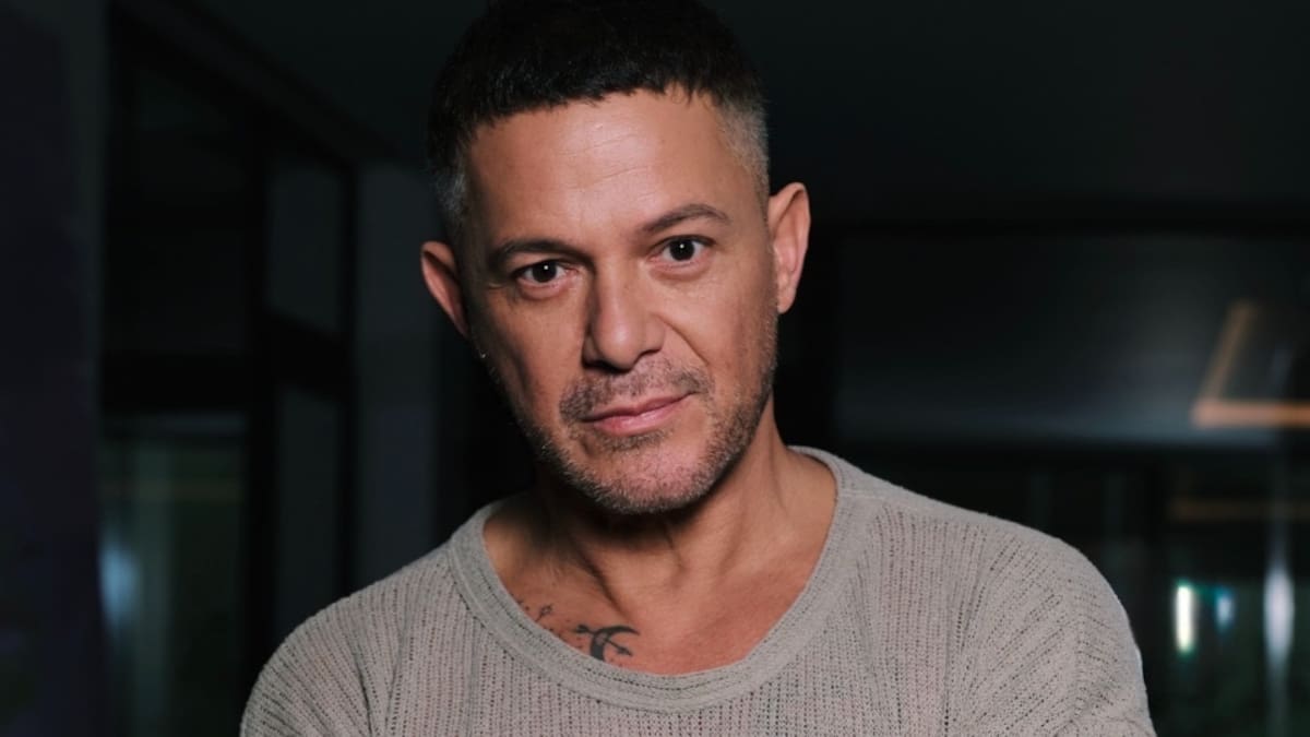 Alejandro Sanz anuncia nueva colaboración en el cumpleaños de su hija Manuela: ‘Yo era poesía’