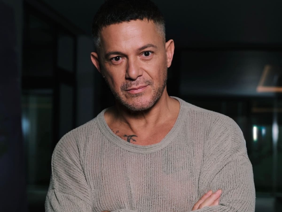 Alejandro Sanz anuncia nueva colaboración en el cumpleaños de su hija Manuela: ‘Yo era poesía’