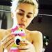 ¿Miley Cyrus y Mariah Carey son iguales?