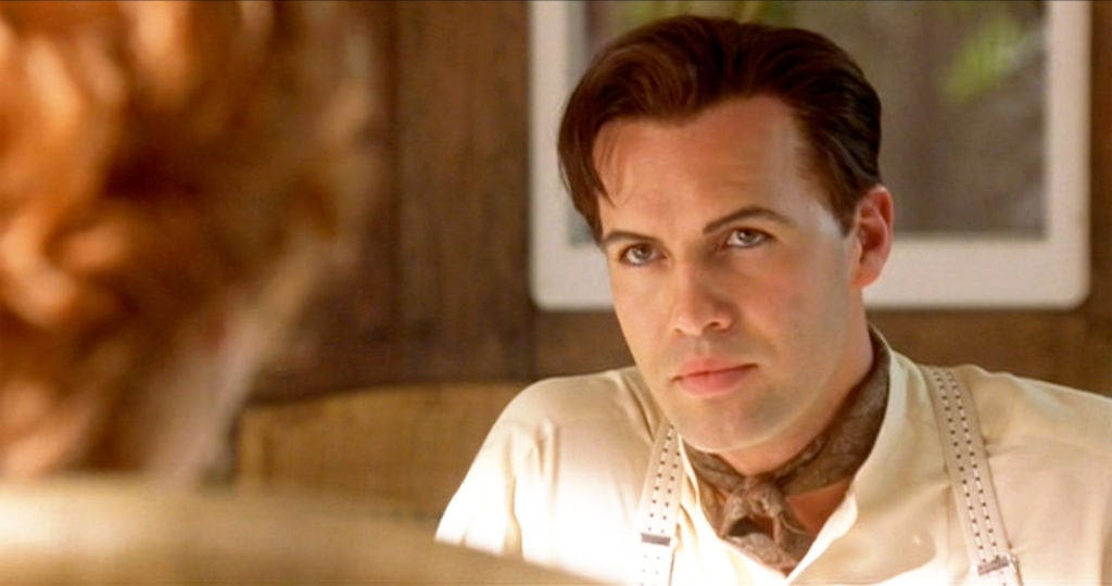 Billy Zane en Titanic&#039;