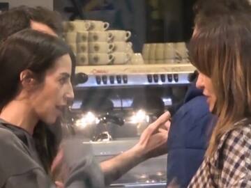 ‘Socialité’ analiza una conversación de Almudena Cid con Melani Olivares sobre su ruptura