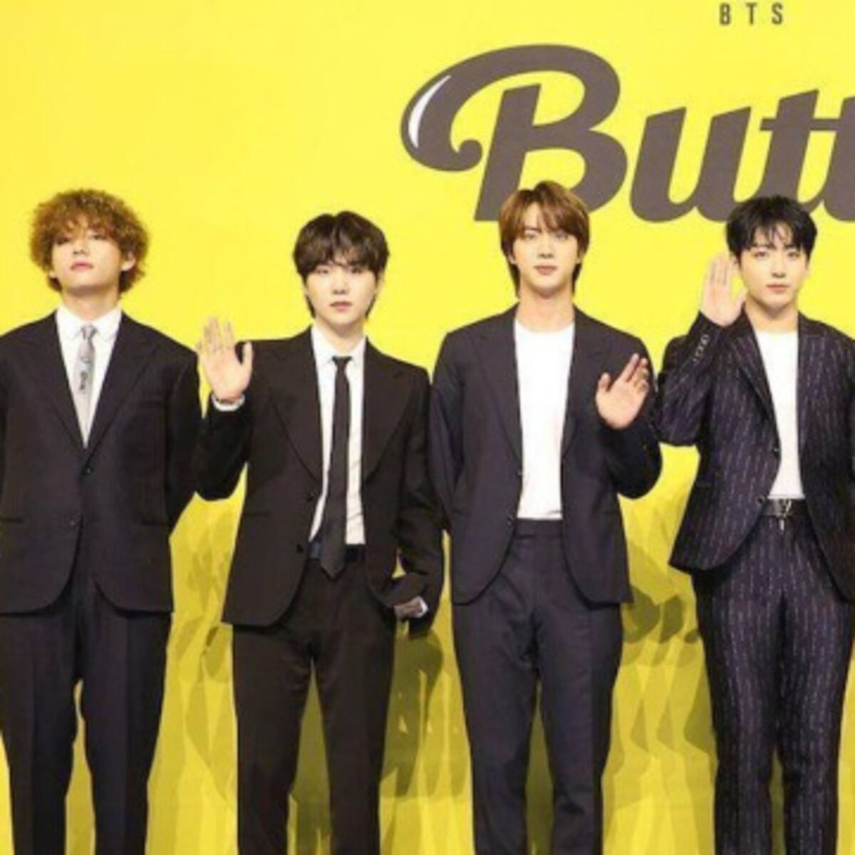 BTS te derretirá con Butter