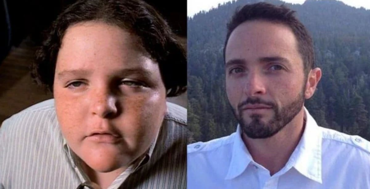 Jimmy Karz interpretó al valiente Bruce Bogtrotter. Jimmy se alejó de la pantalla grande y decidió estudiar medicina.