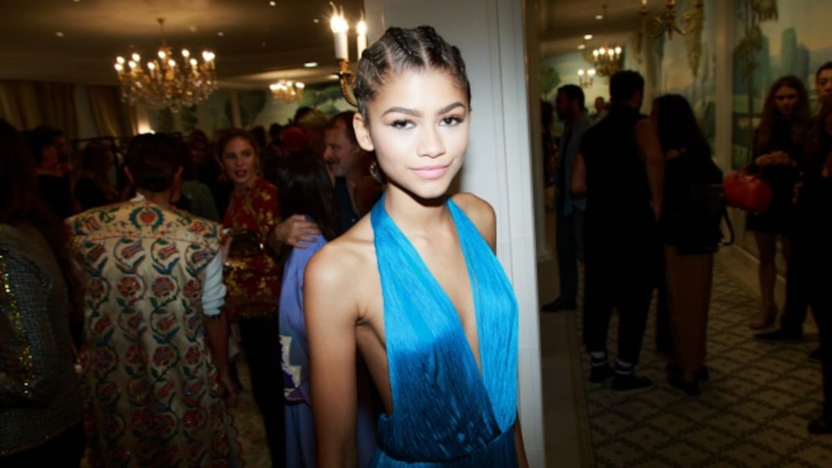 Zendaya es el fichaje sorpresa de la nueva entrega de Spider-man