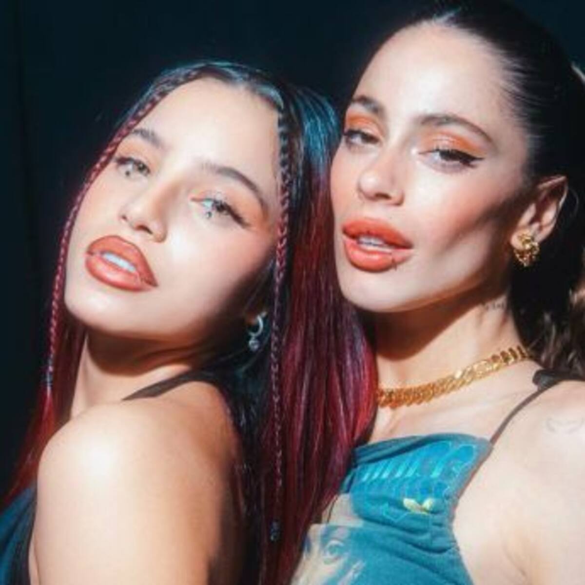 ¿TINI y EMILIA sacarán una colaboración?