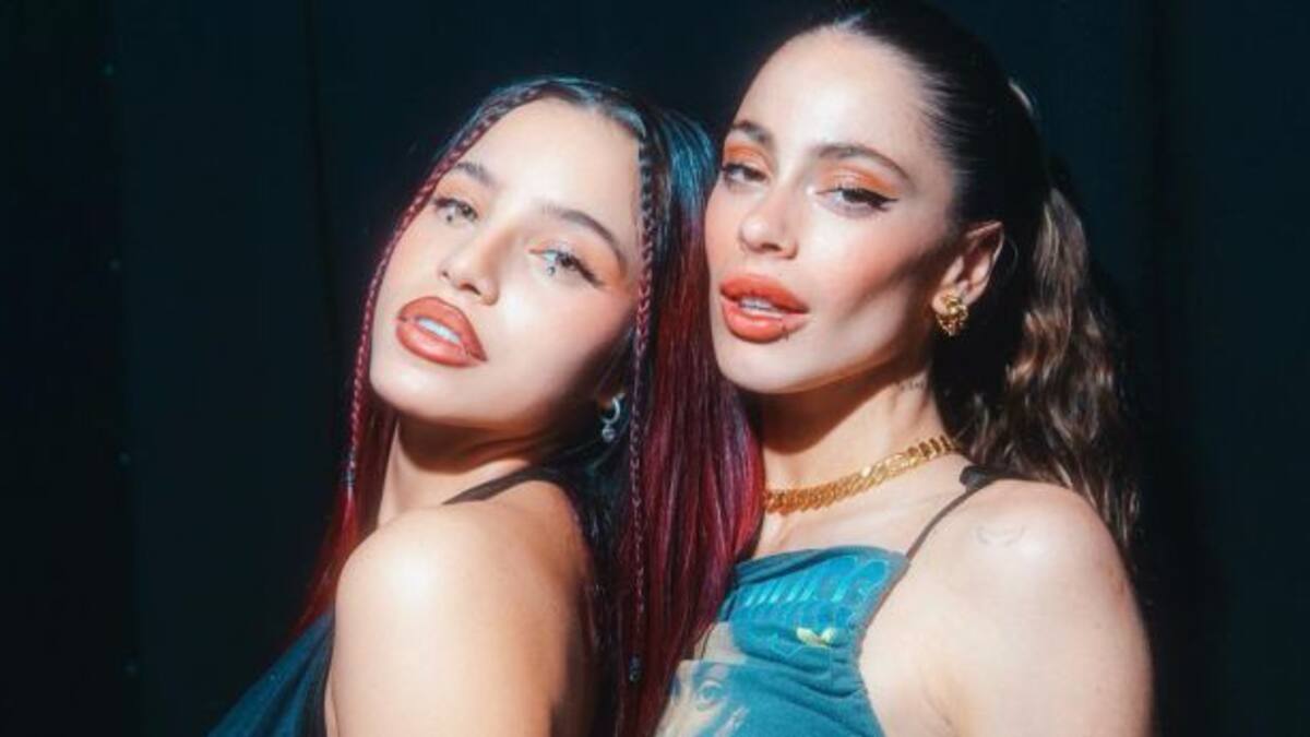 ¿TINI y EMILIA sacarán una colaboración?