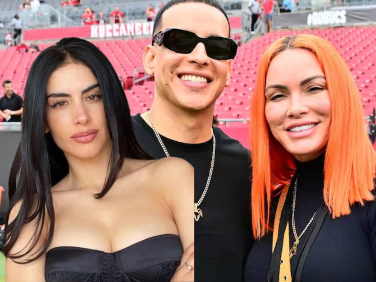 Daddy Yankee confirmó separación de Mireddys González tras varias décadas ¿Por Jessica Cediel? | Actualidad | LOS40 Colombia
