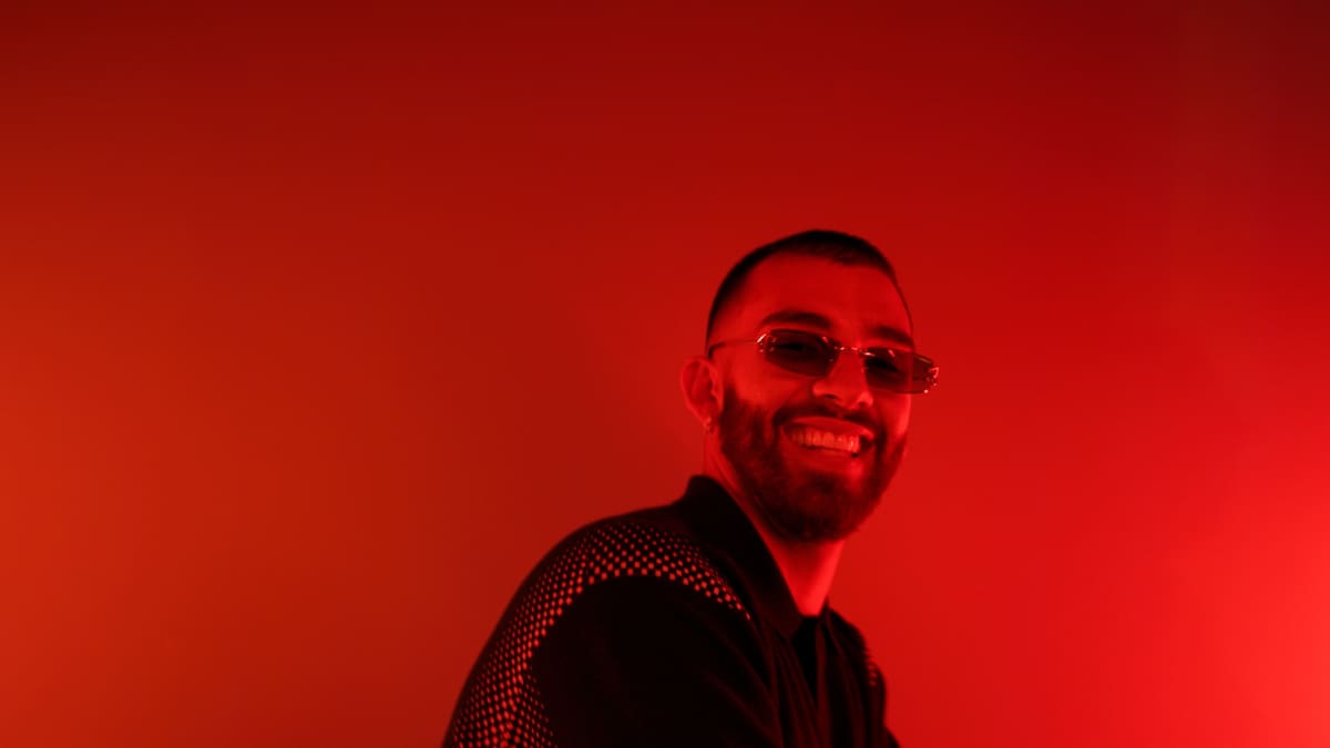 Manuel Turizo recuerda con qué le sorprendió Alejandro Sanz en Cádiz: “Fue desde el principio súper abierto”