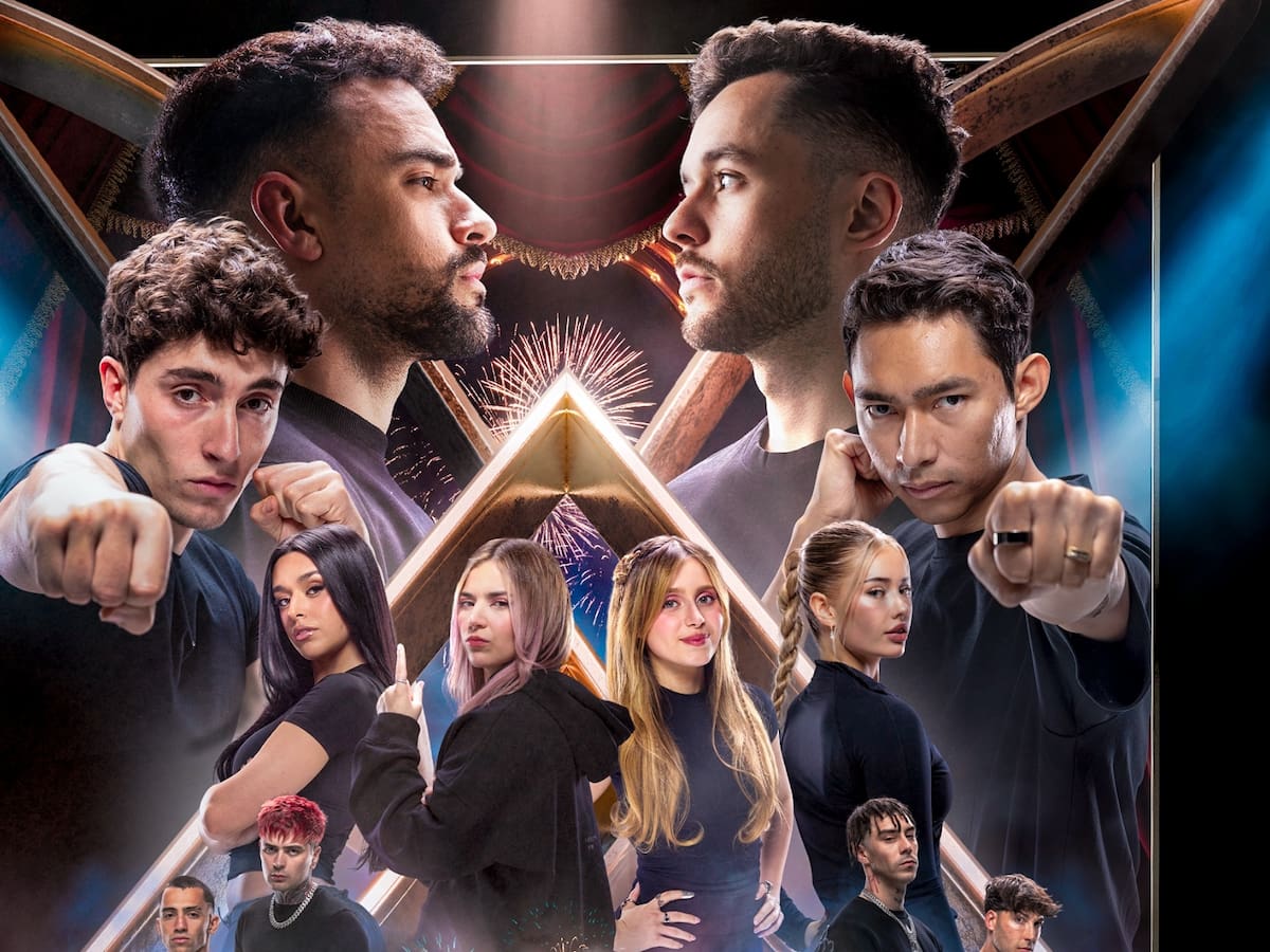 Todos los combates de La Velada del Año VI de Ibai Llanos: estos son todos los participantes del evento de boxeo